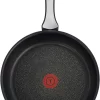 Tefal Expertise 30cm Non-Stick Aluminium Fry Pan, Induction, C6200772 - Black - Image 3