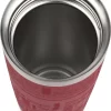 Tefal 0.5L Thermal Travel Mug K3084214 - Red - Image 3