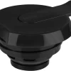 Tefal Mambo Jug Vacuum Flask, 1 Liter, Glass Liner K3037112 - Black - Image 4