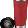 Tefal 0.5L Thermal Travel Mug K3084214 - Red - Image 2