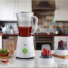 Braun Blender JB0123 | 500W | 1.75L Jar | 2 Mills | Ice Crush + Pulse Function - Image 9