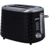 Geepas 850W 2 Slice Bread Toaster, Defrost & Reheat Function GTB26536