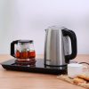 Geepas 2-In-1 Digital Tea Maker GTM28045 - Image 4