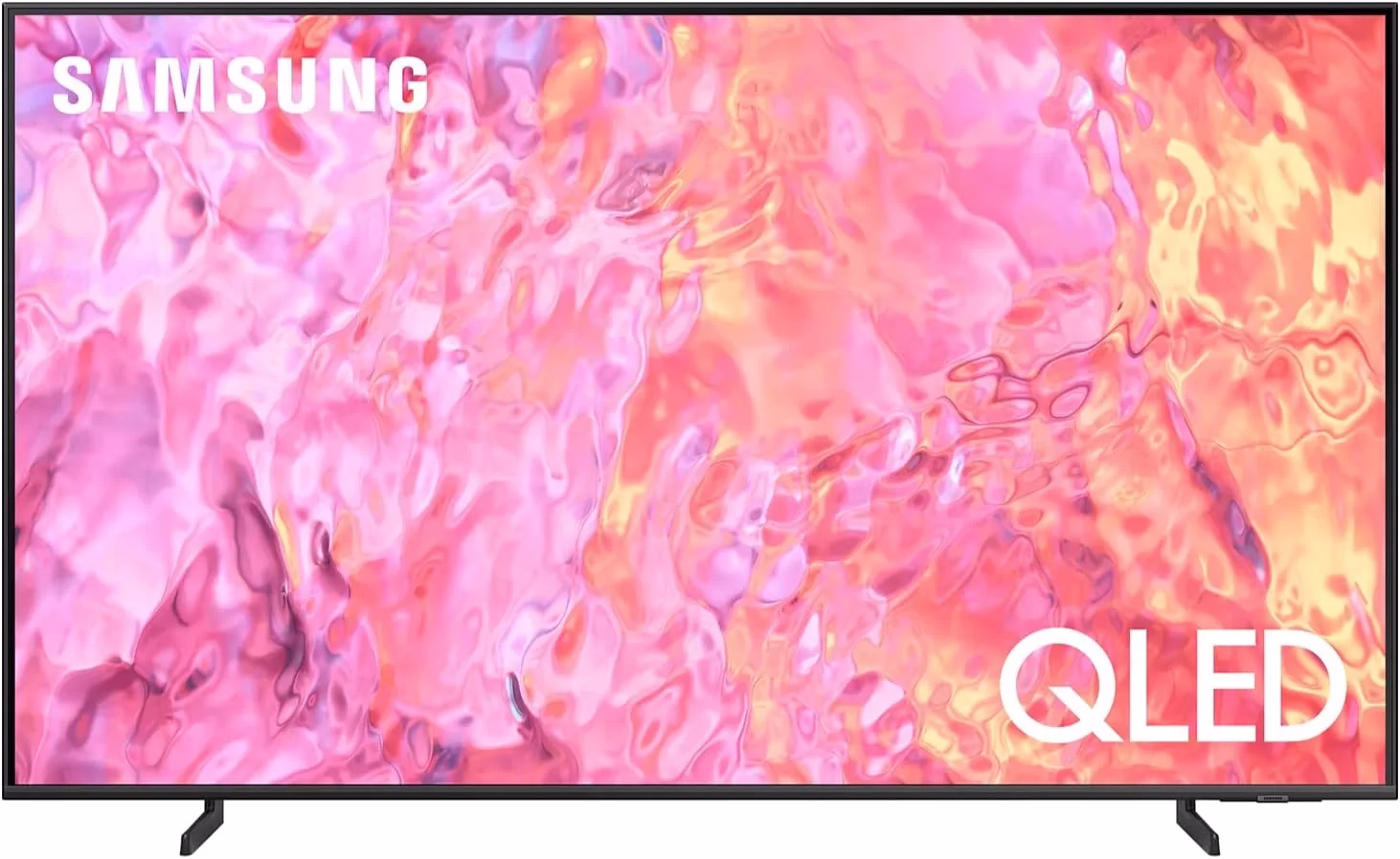 Samsung 65 Inch QLED UHD 4K Smart TV | Q60C Series | HDR | QN65Q60C | Alexa Built-in
