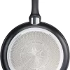 Tefal Expertise 30cm Non-Stick Aluminium Fry Pan, Induction, C6200772 - Black - Image 2