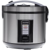 Geepas 1.8L NS Rice Cooker With Steamer | 700W | GRC4430