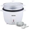 Geepas 2.8L Rice Cooker With Steamer | 900W | GRC4327