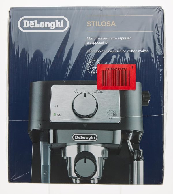 Delonghi EC260 Barista Pump Espresso & Cappucino Coffe Machine - Image 2