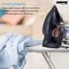 Geepas Steam Iron GSI7703 | Ceramic Soleplate | 2400W - Image 3