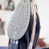 TEFAL Steam Iron FV9845M0 | Ultimate Pure Iron Steamer | 3100 W | 350 ml | With Calc Remover - Image 8