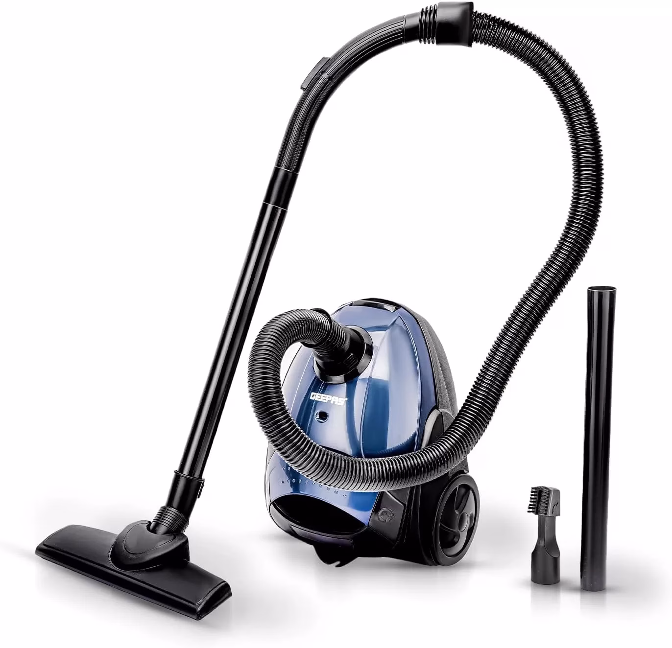 Geepas Vacuum Cleaner GVC2595 | 1.5L Dust Bag | 1400W
