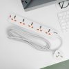 Geepas 3M 5-Way Extension Socket GES58013 - Image 5