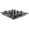 Geepas 2-In-1 Built-in Gas Hob | 4 Gas Burners | GK4410 | Auto Ignition