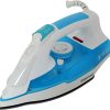 Geepas Steam Iron GSI7809 | 2400W | Non-Stick - Image 4