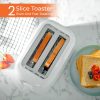 Geepas 2 Slice Bread Toaster GBT36515 - Image 5