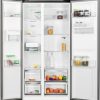 Electrolux 528L Side by Side Fridge ESE5441A-AME W/ Water Dispenser, Digital Control, Inverter Compressor - Image 4