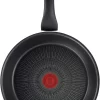 Tefal Unlimited 32cm Non-Stick Aluminium Fry Pan, Induction, G2550802 - Black - Image 5