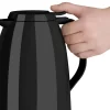 Tefal Mambo Jug Vacuum Flask, 1 Liter, Glass Liner K3037112 - Black - Image 7