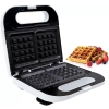 Geepas Electric Waffle Maker GWM676