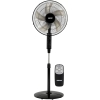 Geepas 16" Stand Fan w/ Remote Control | 60W | 5 Leaf Blades | GF9489