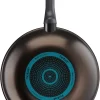 Tefal Easy Cook & Clean 28cm Non-Stick Aluminium Wok Pan B5541902 - Black - Image 3