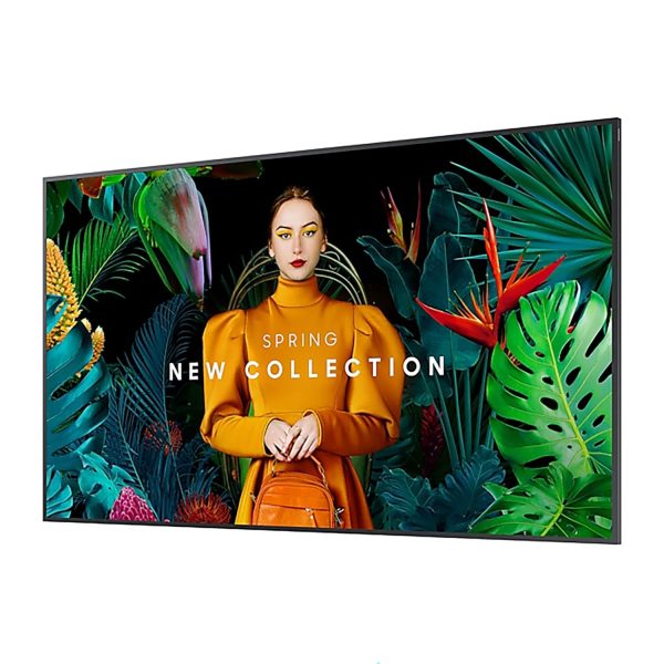 Samsung 55 Inch QM55C - Edge-Lit LED UHD 4K Smart Digital Signage Display - Image 6