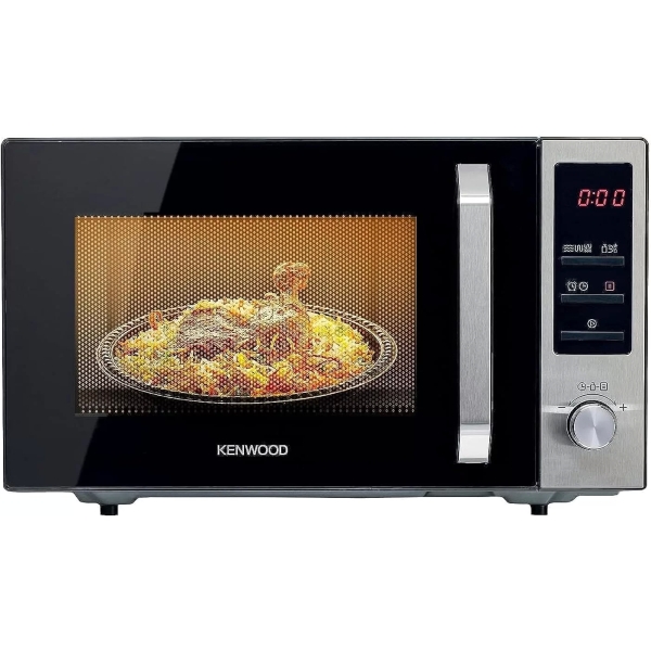 Kenwood 25L Microwave Oven With Grill MWM25.000BK | 800W
