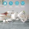 Geepas Stand Mixer With Bowl GHB2002 - Image 2