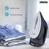 Geepas Steam Iron GSI7703 | Ceramic Soleplate | 2400W - Image 7