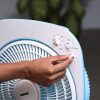 Geepas 12 Inch Personal Desk Fan, 45W | GF926 - Image 2