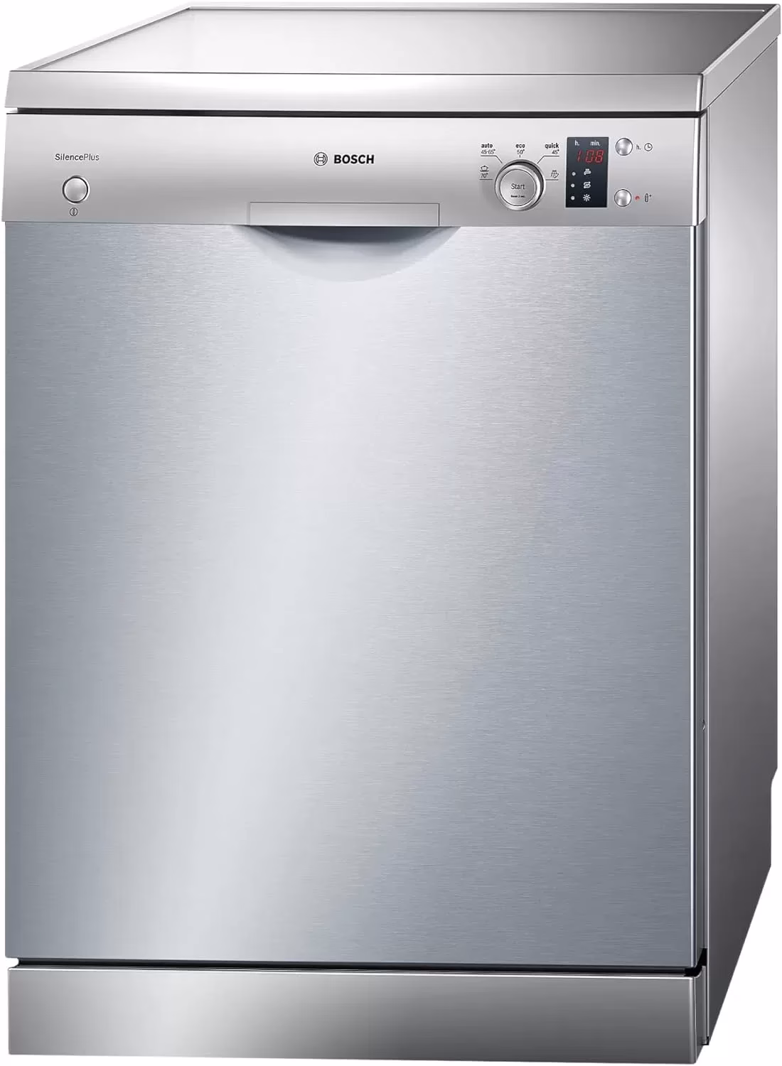 Bosch Dishwasher, 12 Place Settings, 60cm, 5 Programs, SMS50D08GC