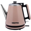 Geepas 1.2L Double Layer Portable Electric Kettle | GK38012