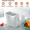 Geepas 2 Slice Bread Toaster GBT36515 - Image 3