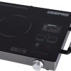 Geepas Double Digital Infrared Cooker | 2600W | GIC6131 - Image 4