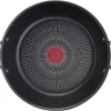 Tefal Unlimited 26cm Non-Stick Aluminium Shallow Pan, Induction, G2557102 - Black - Image 8