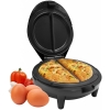 Geepas 2 Slice Non-Stick Omelette Maker, Egg Fryer GOM36535