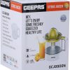Geepas Citrus Juicer, 1L, 25W, GCJ9900 - Image 2