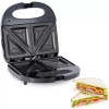 Geepas 2 Slice Sandwich Maker GSM6002