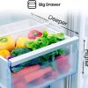 Hisense 740 L Side By Side Refrigerator | RC-74WS4SIB | Frost Free | Water Dispenser - Image 8