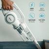 Geepas Handheld Vacuum Cleaner GVC2596 | 0.9L Dust Bag - Image 8