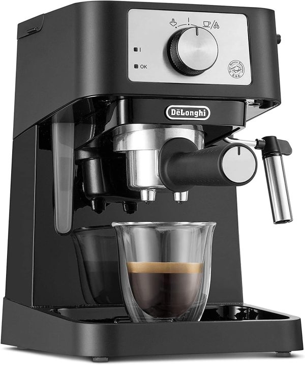 Delonghi EC260 Barista Pump Espresso & Cappucino Coffe Machine - Image 6