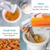 Geepas Stand Mixer With Bowl GHB2002 - Image 3