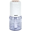 Geepas Food Chopper GMC42012, 500ML, 400W, 4 Bi-Level Stainless Steel Blades