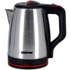 Geepas 1.8L Stainless Steel Electric Kettle | 1500W | GK38044