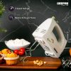 Geepas Stand Mixer With Bowl GHB2002 - Image 9