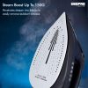 Geepas Steam Iron GSI7703 | Ceramic Soleplate | 2400W - Image 8