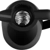 Tefal Mambo Jug Vacuum Flask, 1 Liter, Glass Liner K3037112 - Black - Image 5