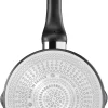 Tefal Unlimited 16cm Non Stick Aluminium Sauce Pan, Induction, G2552802 - Black - Image 2