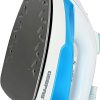 Geepas Steam Iron GSI7809 | 2400W | Non-Stick - Image 3