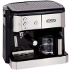 Delonghi BCO421.S Dual Function Coffee Machine | Espresso And Drip Coffee | Milk Frother